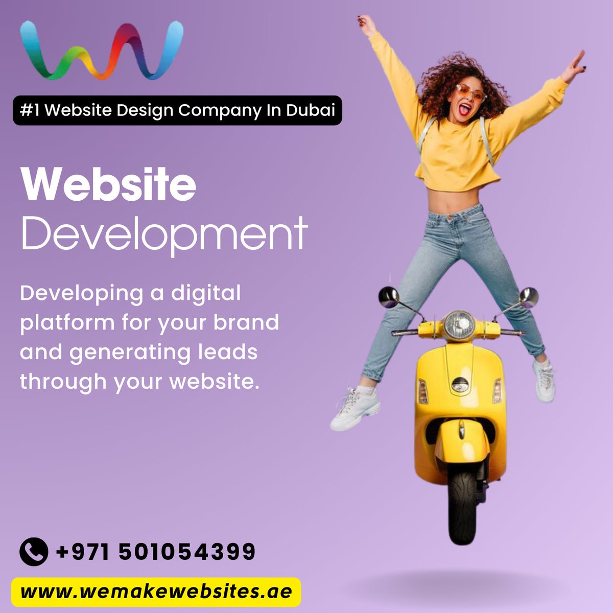 pranavaj's tweet photo. Transform your online presence with expert website development by Wemakewebsites. Custom solutions for every business.
https://t.co/7ll9Q3wNiU
#websitedesigndubai #mydubai #wemakewebsite #webdesignuae #dubaidigitalmarketingagency #webdevelopmentdubai #leadmangementdubai https://t.co/XdAyI7thOY