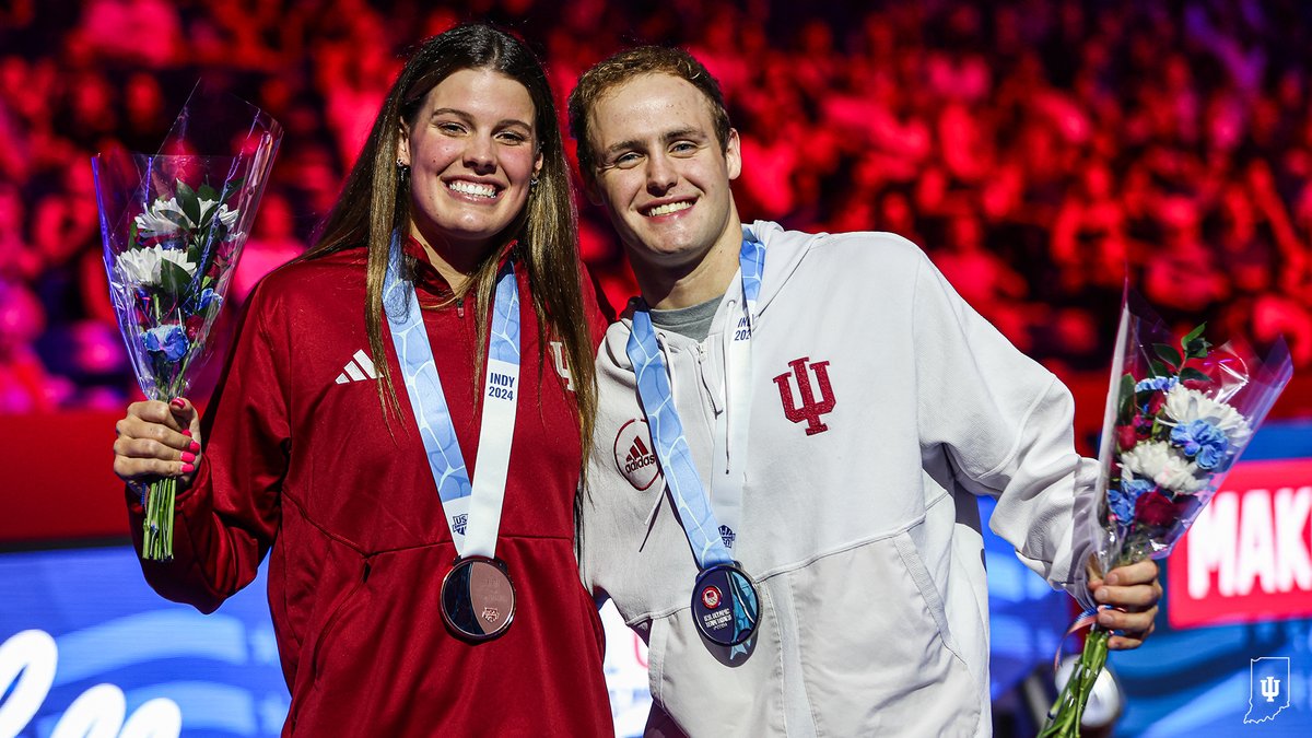 A couple first-time Olympians. 🥹

#OlympiansMadeHere