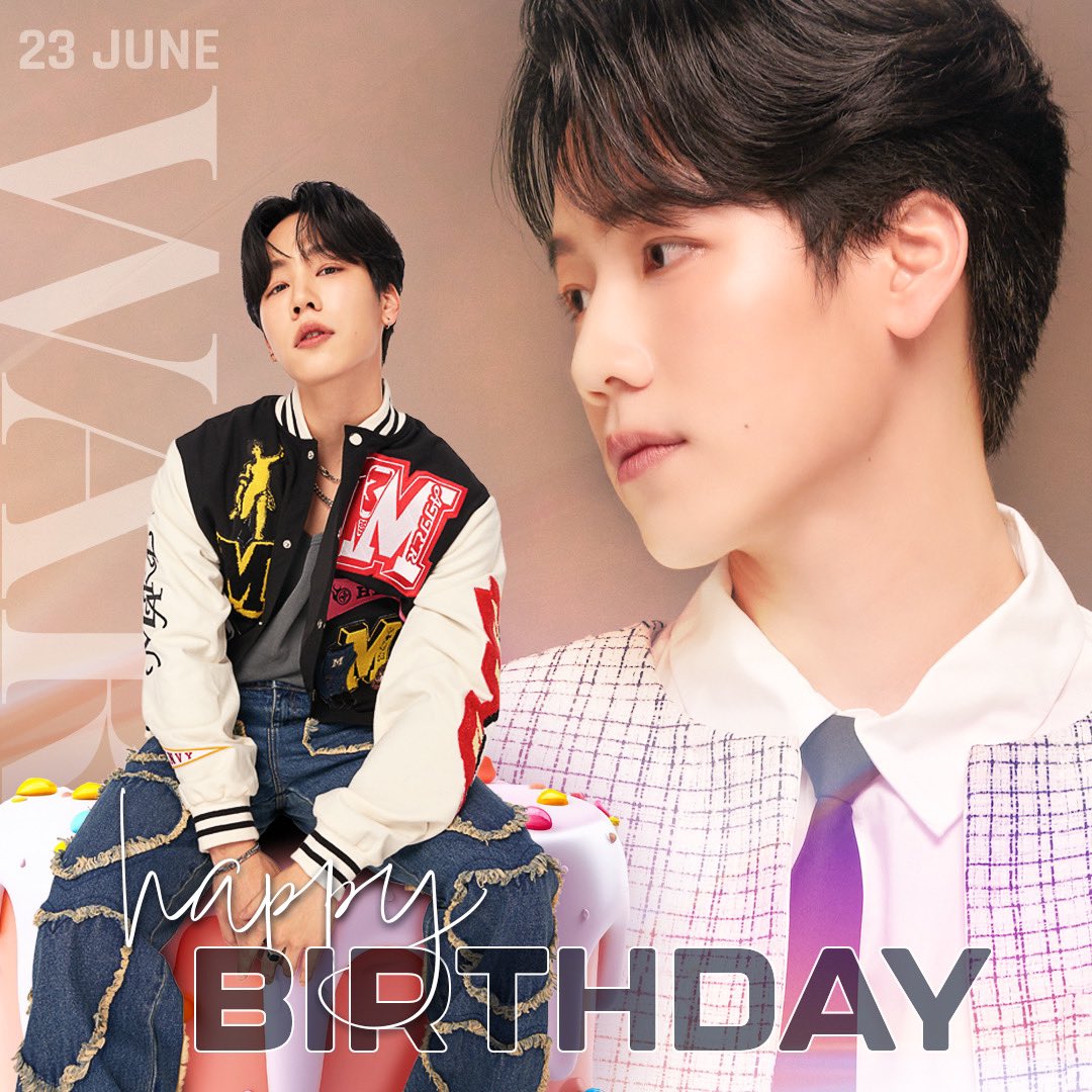 Best wishes on your birthday. You deserve a special one 🎂🎂

 #30thHappyWARday