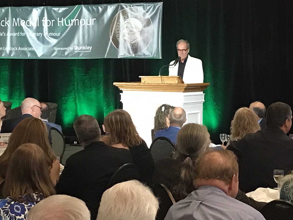 The Leacock Medal (@leacockmedal) on Twitter photo HIlarious speeches in defence of our finalists. Who will the winner be….?
<a href="/TerryFallis/">Terry Fallis</a>
<a href="/patterballs/">Steve Patterson (not a parody)🇺🇦</a>
<a href="/AliBryan/">Ali Bryan</a>
<a href="/trevor_cole/">Trevor Cole</a> HIlarious speeches in defence of our finalists. Who will the winner be….?
<a href="/TerryFallis/">Terry Fallis</a>
<a href="/patterballs/">Steve Patterson (not a parody)🇺🇦</a>
<a href="/AliBryan/">Ali Bryan</a>
<a href="/trevor_cole/">Trevor Cole</a>