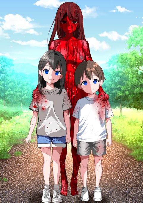 ご依頼作品を納品しましたので公開します💖
リピーター様の続編納品しました

センシティブ!! 