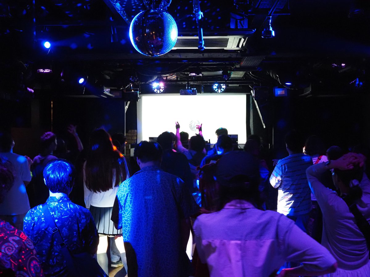 BeginnerMode's tweet photo. 昨日はBeginnerMode vol.13にお越しいただきありがとうございました！
年1回程度の開催となりますが、また次回も遊びに来て下さいね！

撮った写真などは #BeginnerMode のタグをつけてポストして貰えると嬉しいです！ https://t.co/7Sh2R539cx