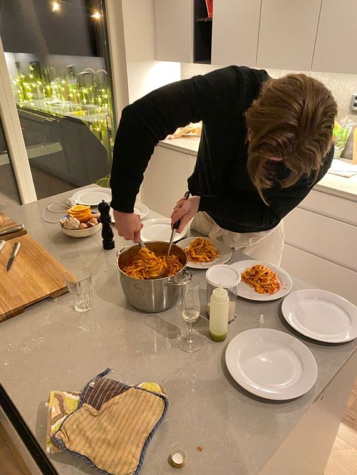 Cocinando con Heather