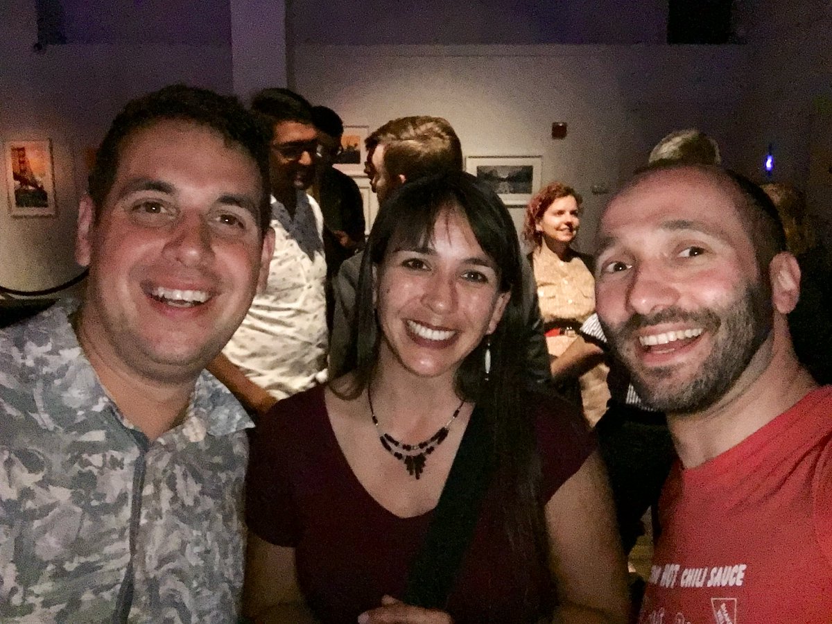 Michael Baym tweet media