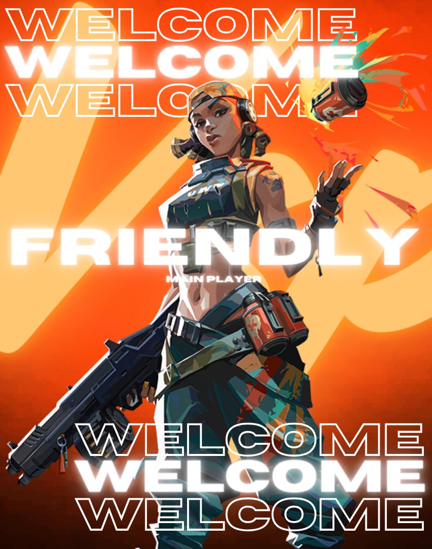 VerdantSerpents's tweet photo. Welcome! @FriendlyWareee
#govsp https://t.co/DJlF7beFGE
