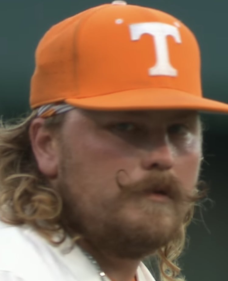 DaleMurphy3's tweet photo. Go, Vols… @Vol_Baseball #volunteers https://t.co/bim4fYEsjq