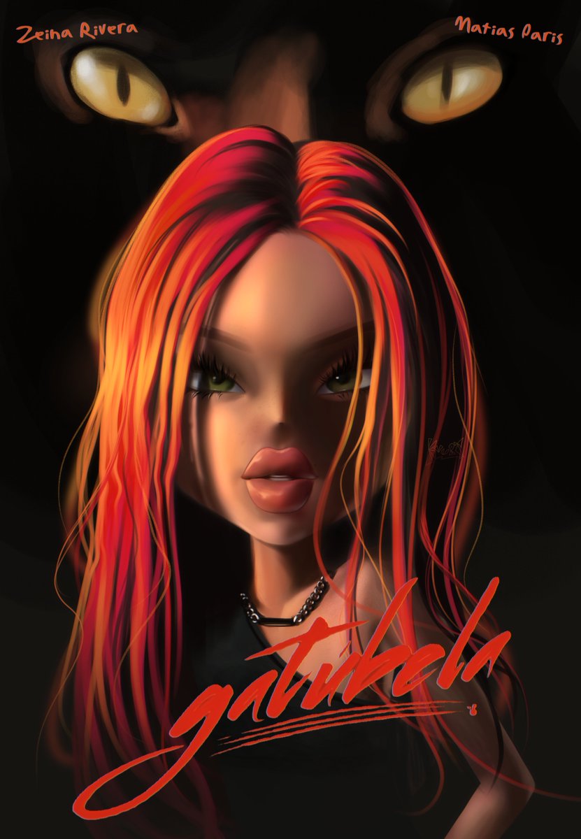 lamiathian's tweet photo. gatubela
ft. matias paris
the final single
available for pre save. https://t.co/hJIKnMZxtb