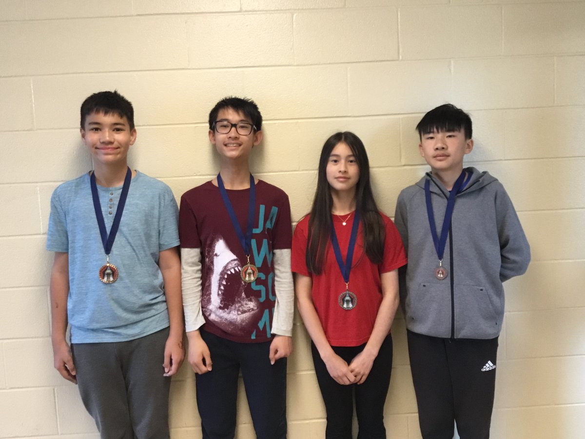 sjnpace's tweet photo. Who is the most important/significant figure in history?  According to our Grade 5 - 8 voters...Louis Pasteur!  Congratulations to Aiden, whose skillful and engaging style won him the Grade 8 Debate.  Congratulations also to finalists Victoria, Pearson &amp; Jayden! @YCDSB @sjnycdsb https://t.co/OJeCvC1iuZ