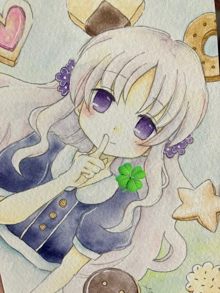 Litonico_Mu's tweet photo. 過去絵再掲🎨🖌 https://t.co/zcWBSQOAD2