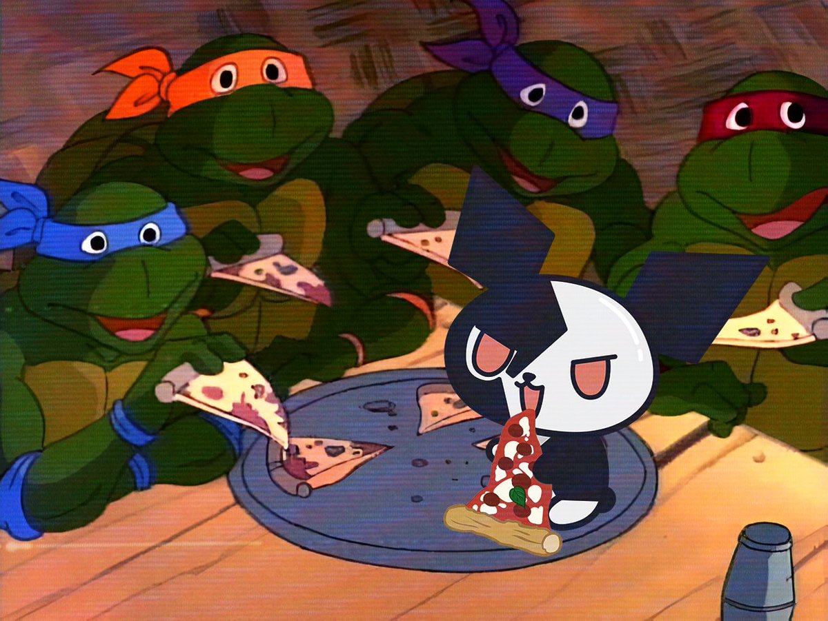 Sparky Rune Dog tweet media