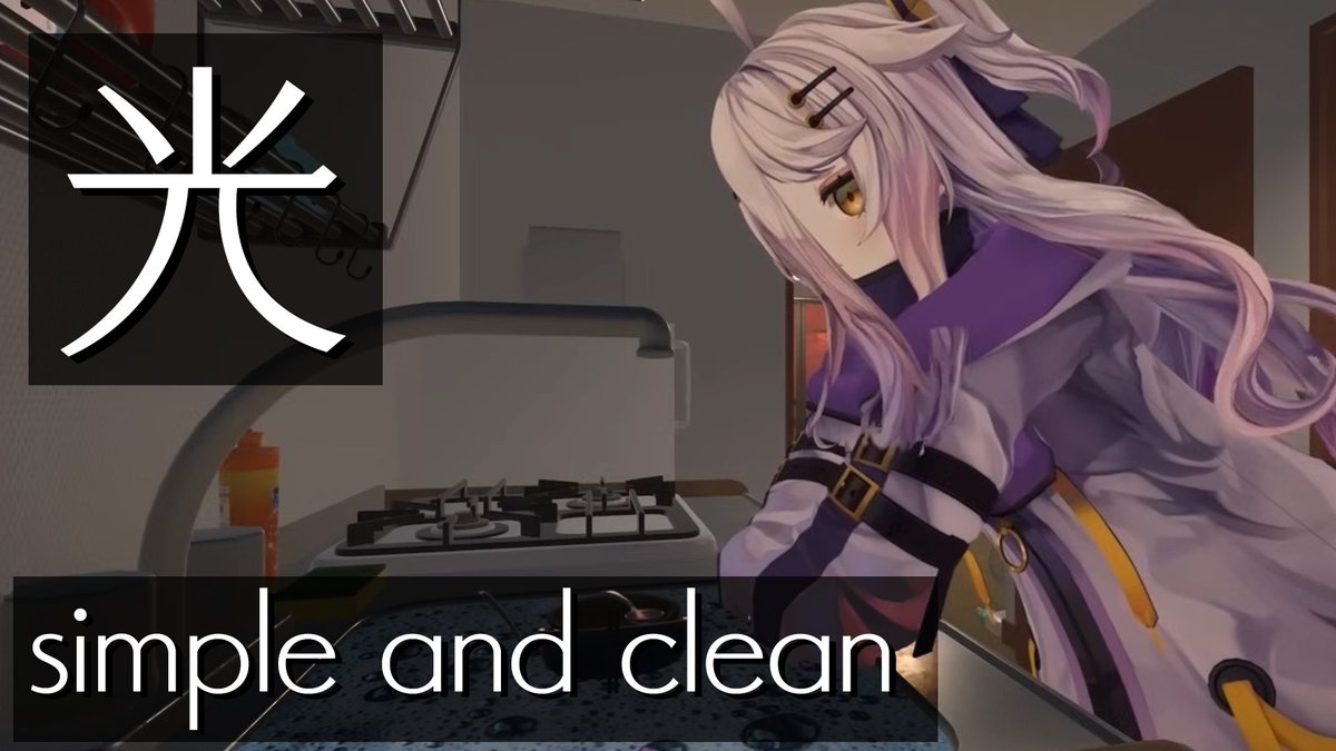 📢Simple and clean cover uploaded dayo!
📢3Dお披露目で歌わせてもらった光の部分をアップロードしました！

youtu.be/7SnY-6c9TKk