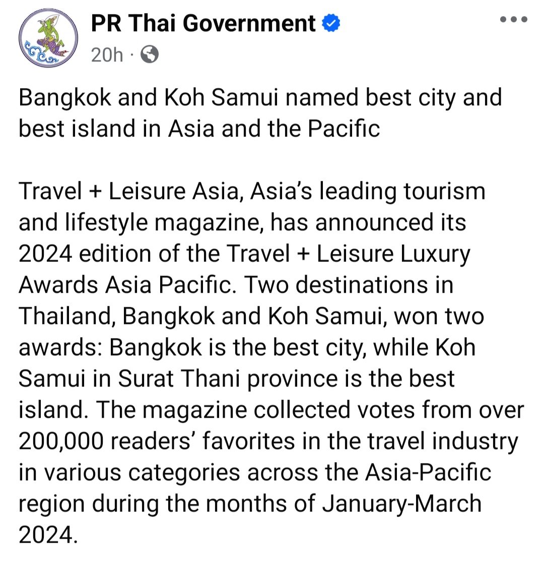 Khaosod English tweet media