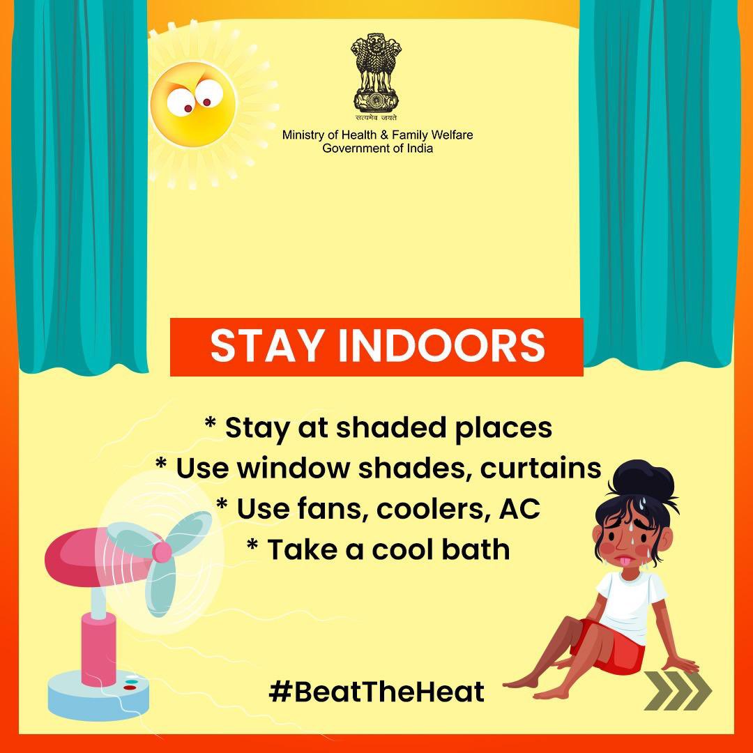Ministry of Health tweet media