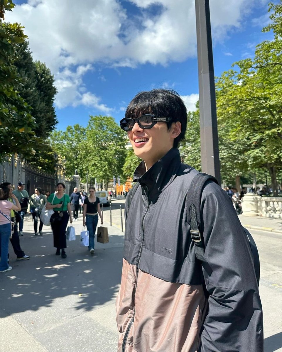 chanu💜 tweet media
