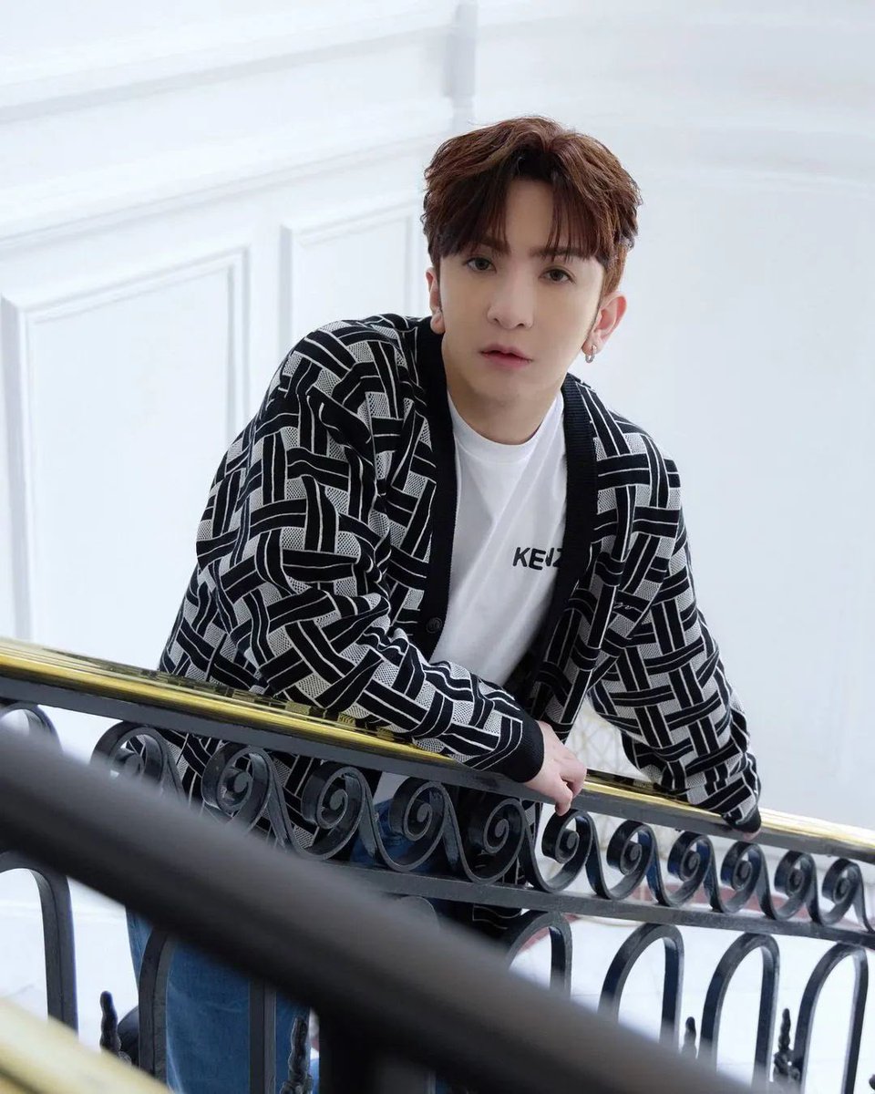 conylht0707's tweet photo. @kenzo @nigoldeneye Can’t take my eyes off you! You are incredible ~Kenzo thanks for inviting Anson! #AnsonLo https://t.co/WKeyUnHFrO
