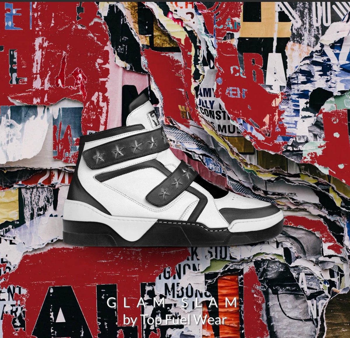 StephenEPearcy's tweet photo. Discover STEPHEN PEARCY'S TOP FUEL WEAR Shoes Collection 2024, a Unique and Limited Edition Custom Designed by SEPEARCY Limited Edition Footwear at https://t.co/wXAYC4kgBi #stephenpearcy #customdesigned #limitededition More at https://t.co/ITQRdwBnlz #ontour2024 https://t.co/DJAHDitQUA