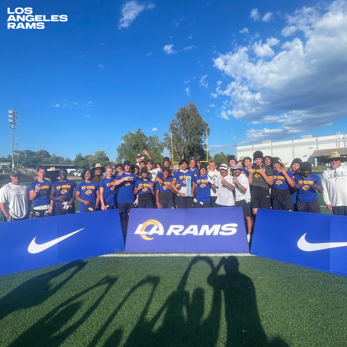 Rams Community tweet media