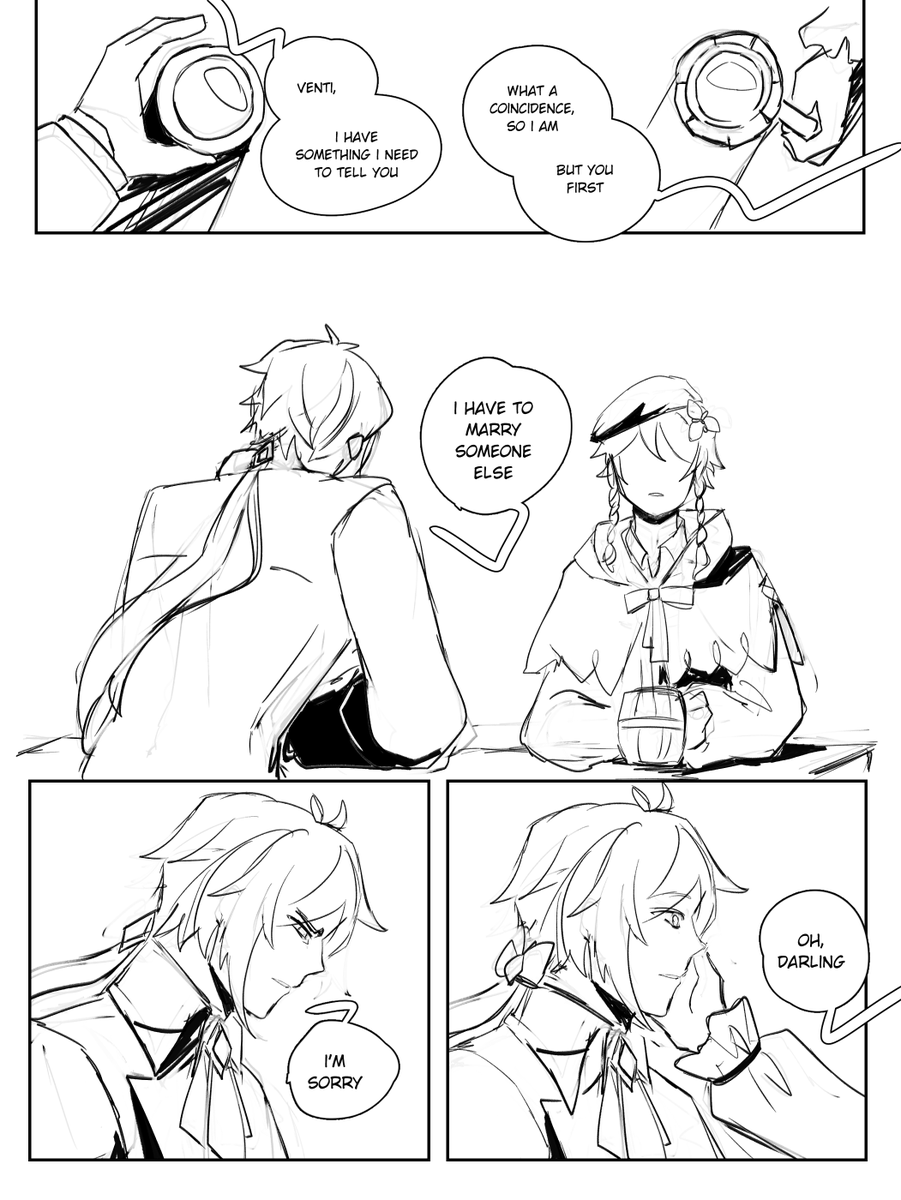 #zhongven aristocrat AU 