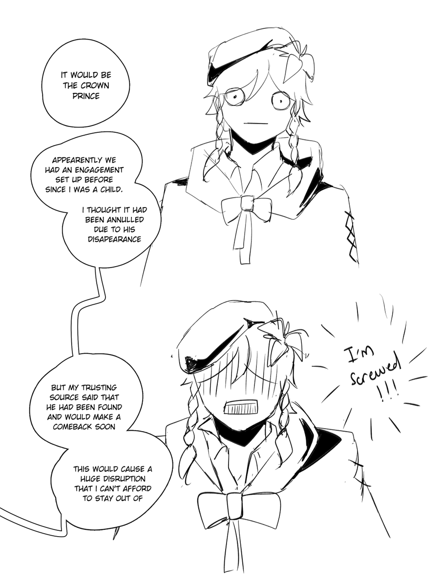 #zhongven aristocrat AU 