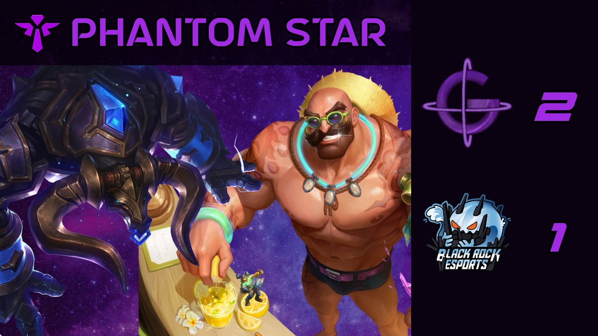 WOOOOOOO! First taste of full fearless drafting GSL round and we take a 2-1 reverse sweep against <a href="/BlackRockgg/">Black Rock Esports</a>!

"The sky's the limit" - <a href="/PhantomStarslol/">PhantomStar</a>