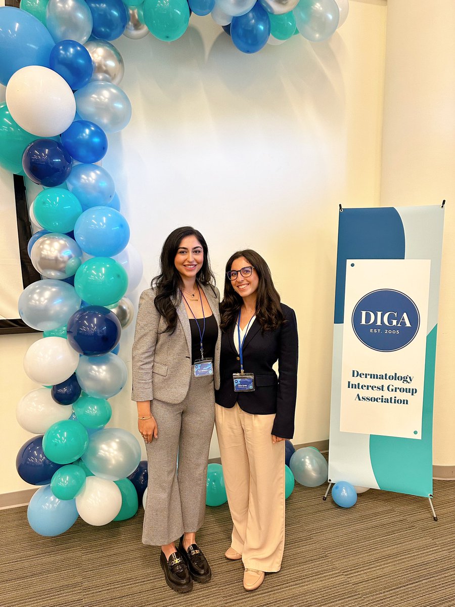 AdinaRGreene's tweet photo. So grateful to serve as the Program Director for the first ever Western DIGA conference and visit OHSU with @taraghal 🤍 what a fantastic time to meet so many passionate medical students #dermtwitter https://t.co/utmR63nLA6