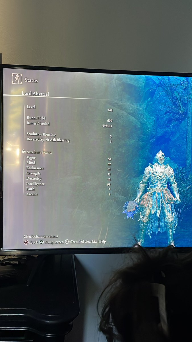 Isa Setrox @25% tweet media