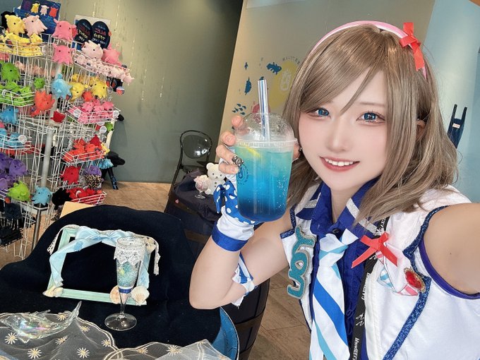 コスプレイヤー雨宮あんずのTwitter画像19