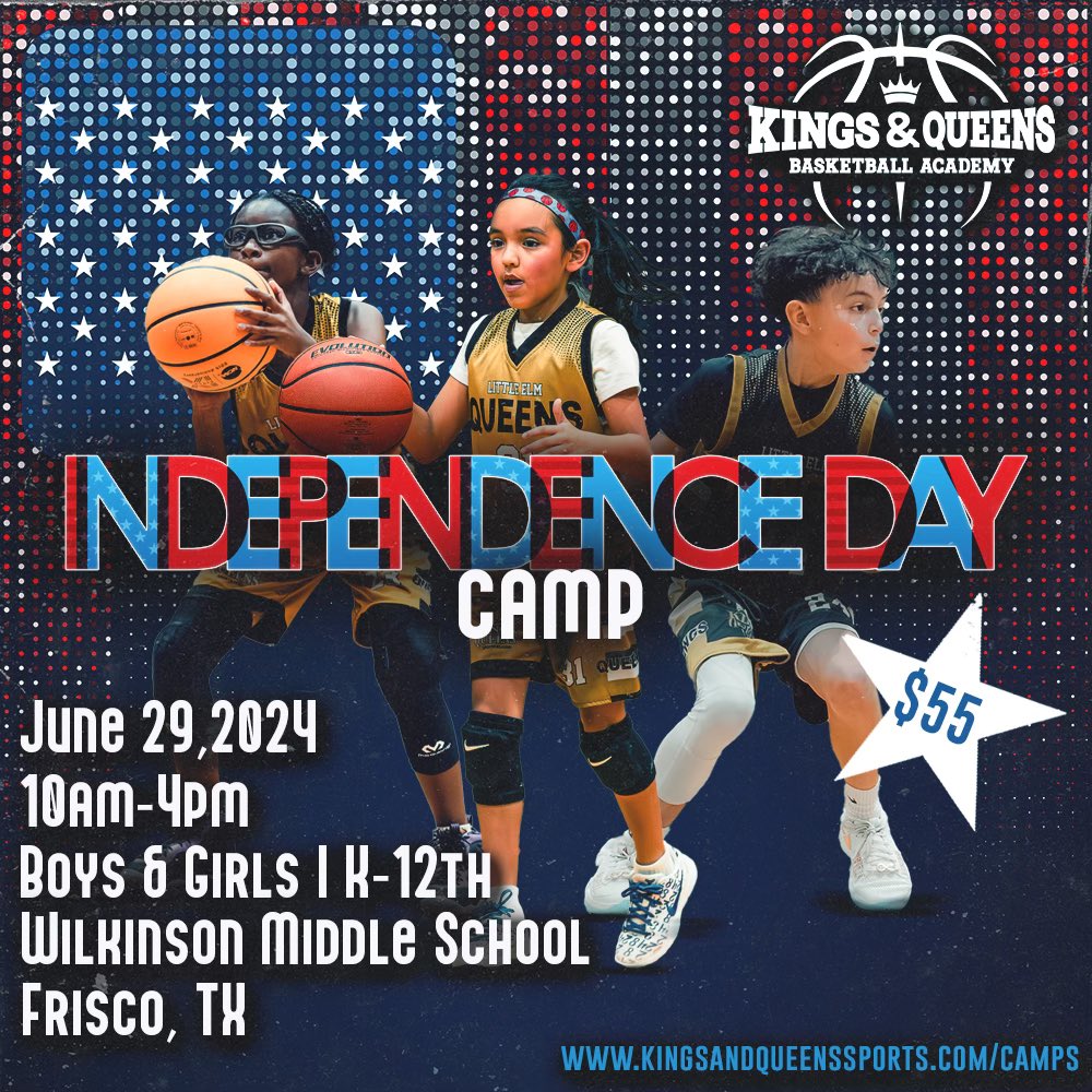 Kings & Queens Basketball Academy tweet media