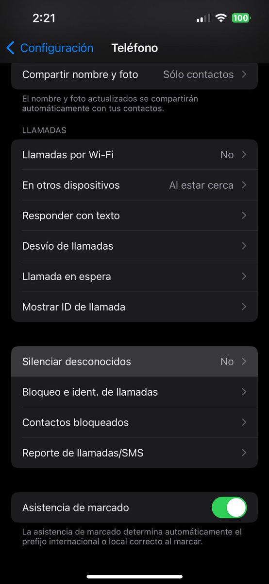 morexlt's tweet photo. @AringoliF Podes bloquear todos los desconocidos, no se si es lo ideal pero es lo único que se me ocurre https://t.co/NeyntgjLBo