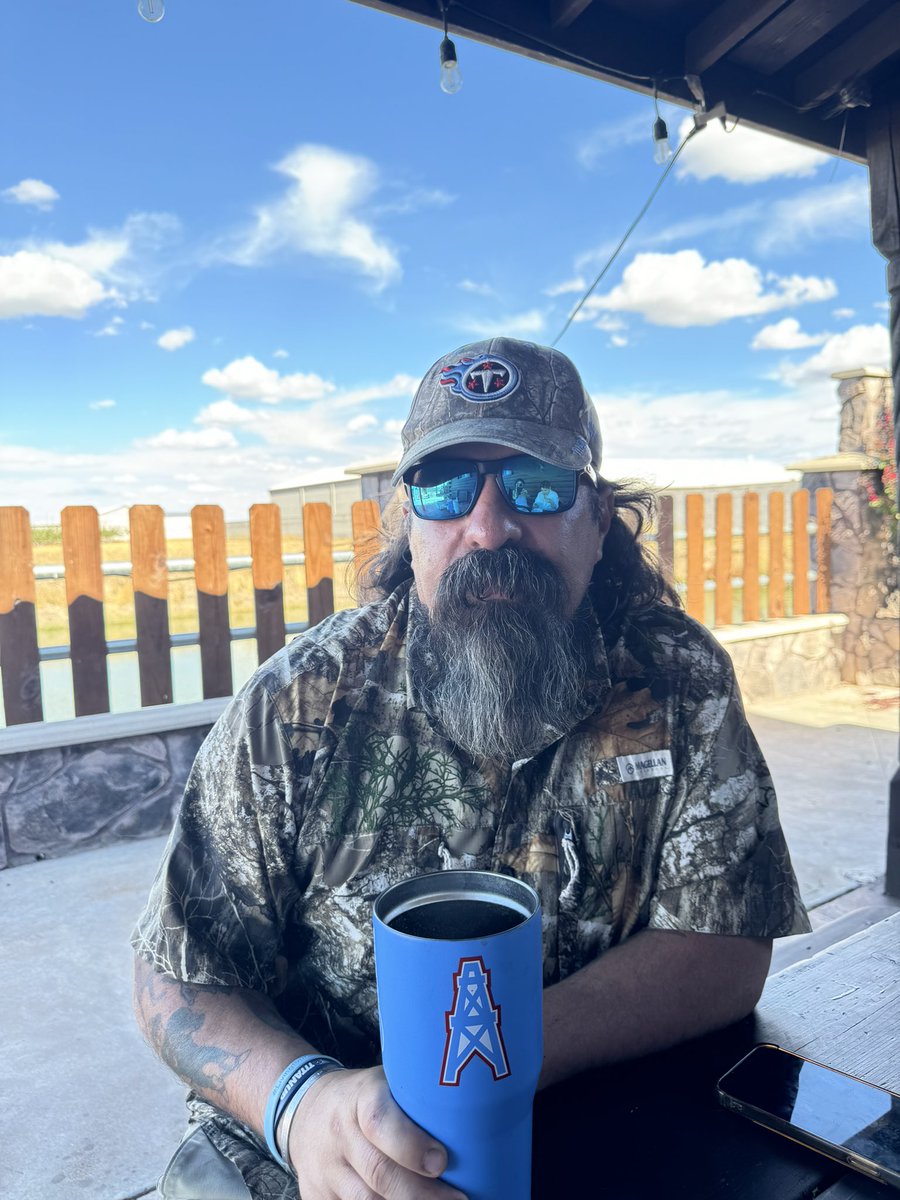 Skullspliter1's tweet image. It’s so refreshing, get back to the great outdoors , I should have never left 😅😅, back at the ranch for a weekend 🤠🤠🤠🌶️🌶️😎 #Ranchlifeisgoodlife #buckaroo