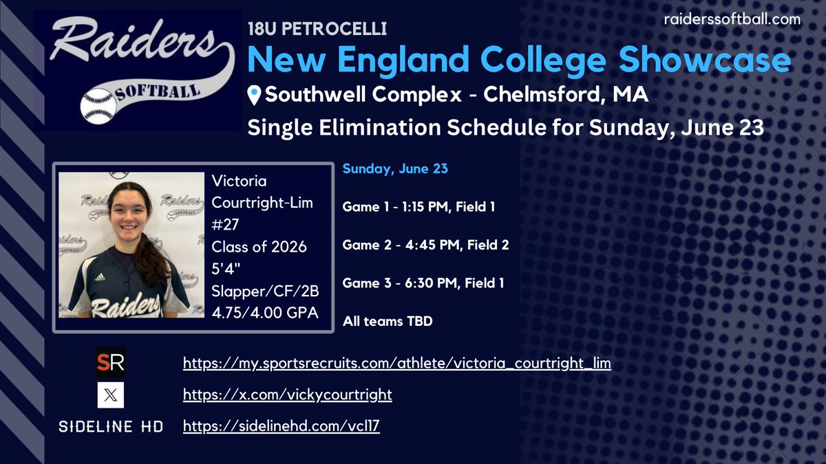 Victoria Courtright 2026 tweet media