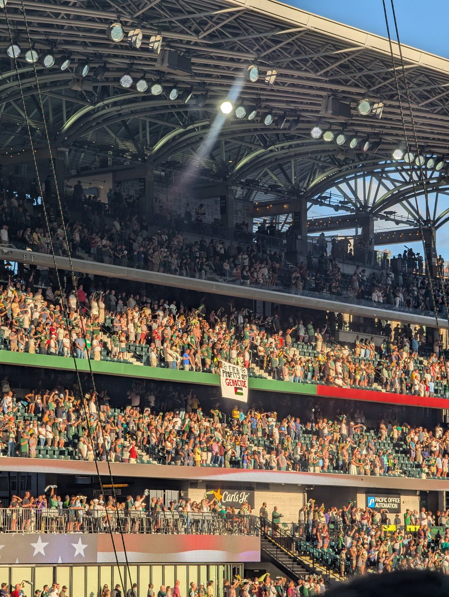 Escorted out before the first minute was even up. 🫠