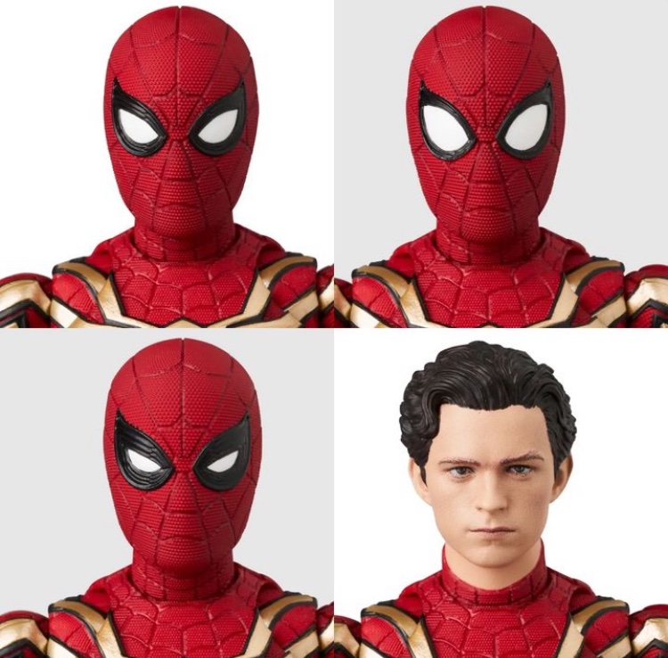 Blue1un's tweet photo. Mafex always overtakes shf https://t.co/0IhqRyr8DX