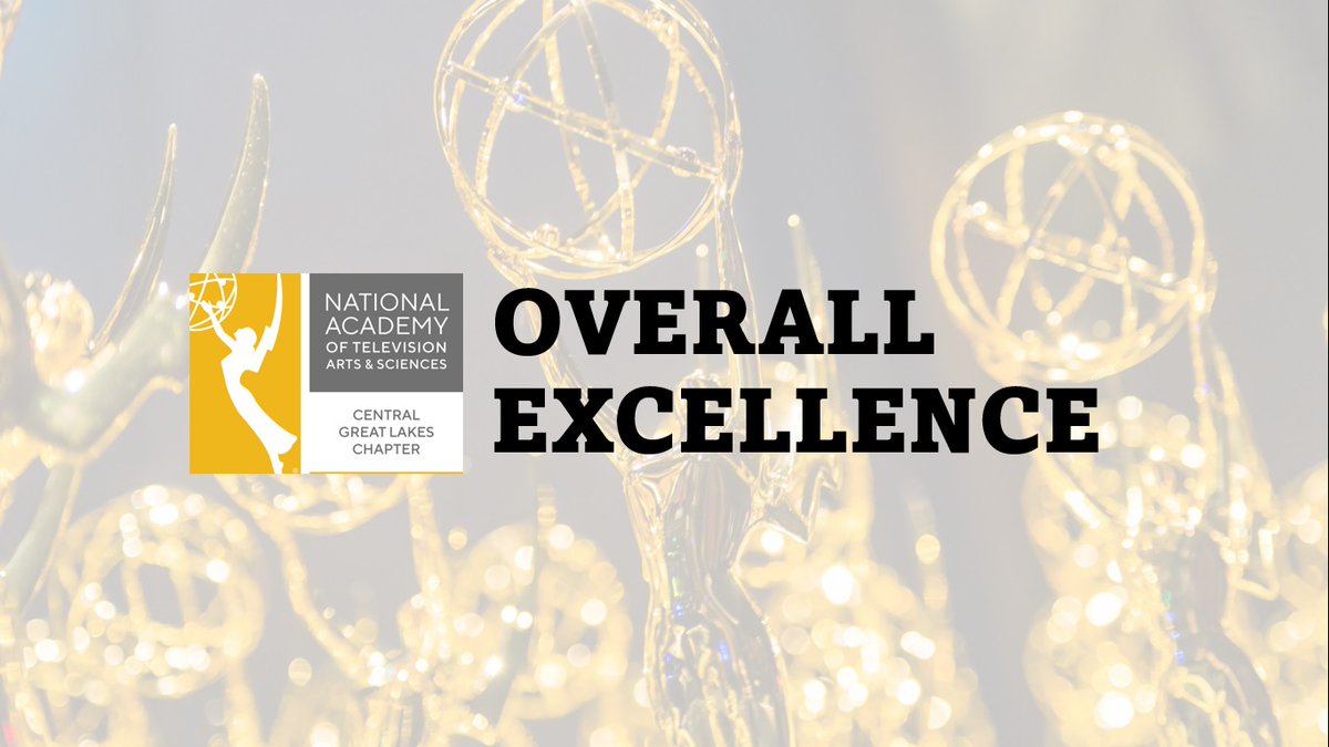 NATAS Central Great Lakes Chapter (@greatlakesemmys) on Twitter photo It’s time for the final Emmy® of the #GreatLakesEmmys 55th Gala. Congratulations to Steve Weinstein @saweinstein and the team <a href="/WEWS/">News 5 Cleveland</a> for bringing home the honor for Overall Excellence. Well done! It’s time for the final Emmy® of the #GreatLakesEmmys 55th Gala. Congratulations to Steve Weinstein @saweinstein and the team <a href="/WEWS/">News 5 Cleveland</a> for bringing home the honor for Overall Excellence. Well done!