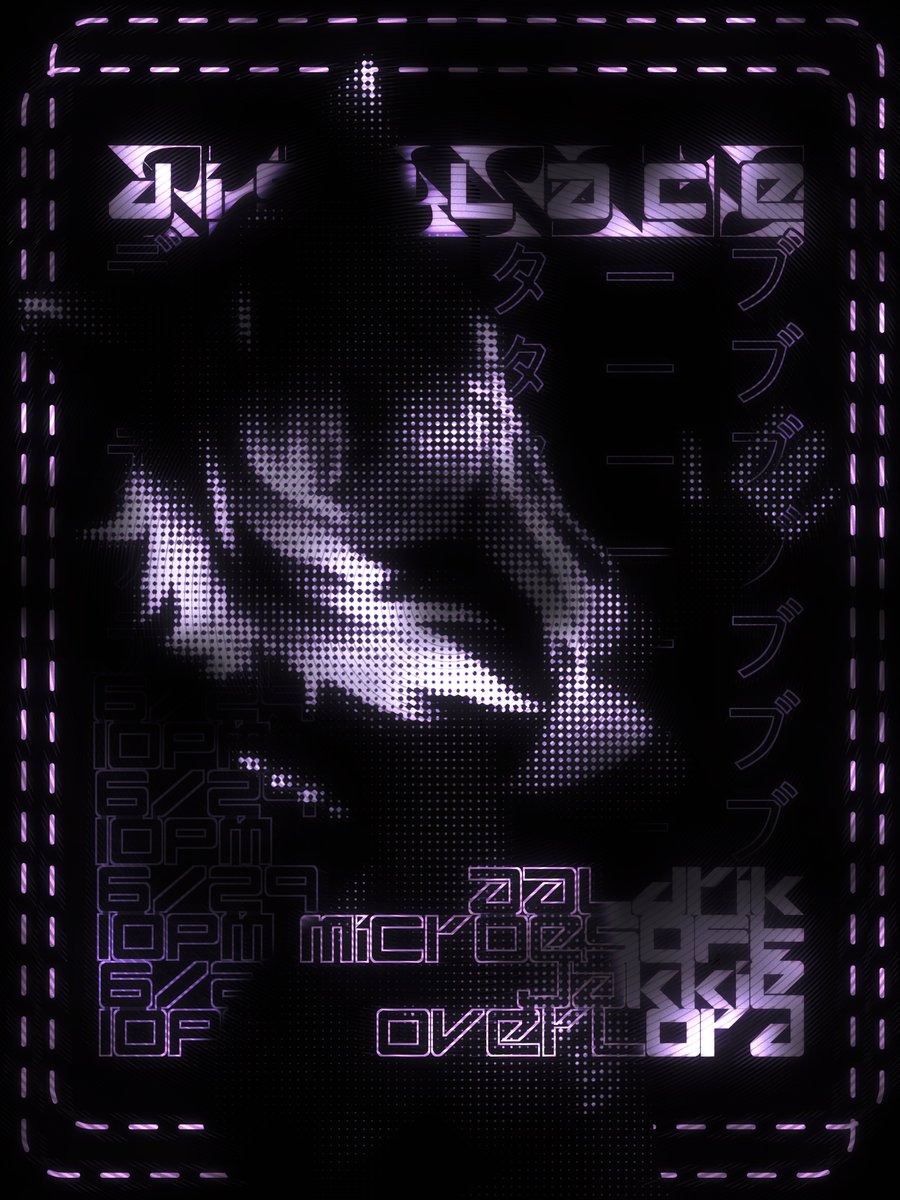 [ DOUBLEVISION ]

[ saturday, june 29th - 10pm EST ]

[ @OverlordVRC 
  Jakkie
  <a href="/Mic_Roesoft/">MicRoesoft</a> 
  Aaldrik ]