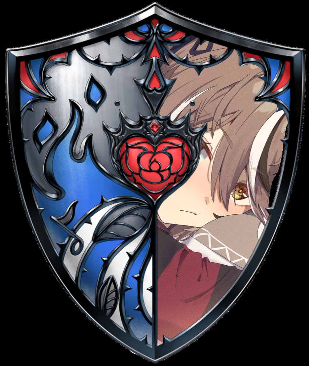 rexmasters1's tweet photo. #BloodflameShield https://t.co/F2Ow2GOcih