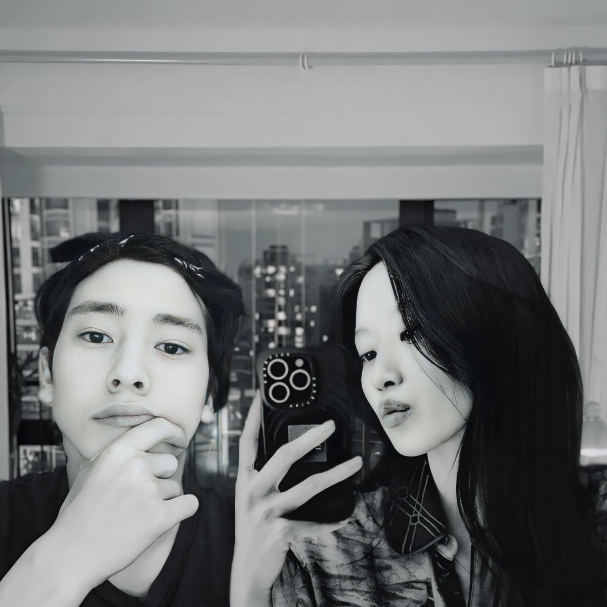 ㅤㅤ
Untuk merayakan hari bahagiannya Gabby dan Marseille yang ke-1 tahun, 𝗰𝗹𝗼𝘂𝗱 dan 𝘨𝘰𝘵𝘩𝘢𝘮 mau berbagi ke seluruh OCRP, dengan syarat:

1. Repost tweet ini dan tweet pada hadiah yang kalian mau 
2. Doakan yang baik-baik untuk Gabby dan Mars (optional)

⬇️⬇️
ㅤㅤ