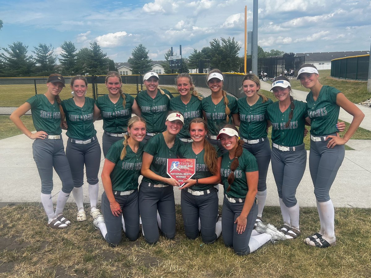 Congrats 18U McNulty on their 2nd place finish in the championship bracket at the <a href="/PGFnetwork/">PGF</a> Crown Point II Qualifier! Great weekend of awesome softball! 

<a href="/Coach_McNulty/">Lauren McNulty</a> <a href="/RonaldMichi1/">Ronald Michi</a> <a href="/bigloon1/">Dan Magnus</a> <a href="/Reid_Huey/">Reid</a>