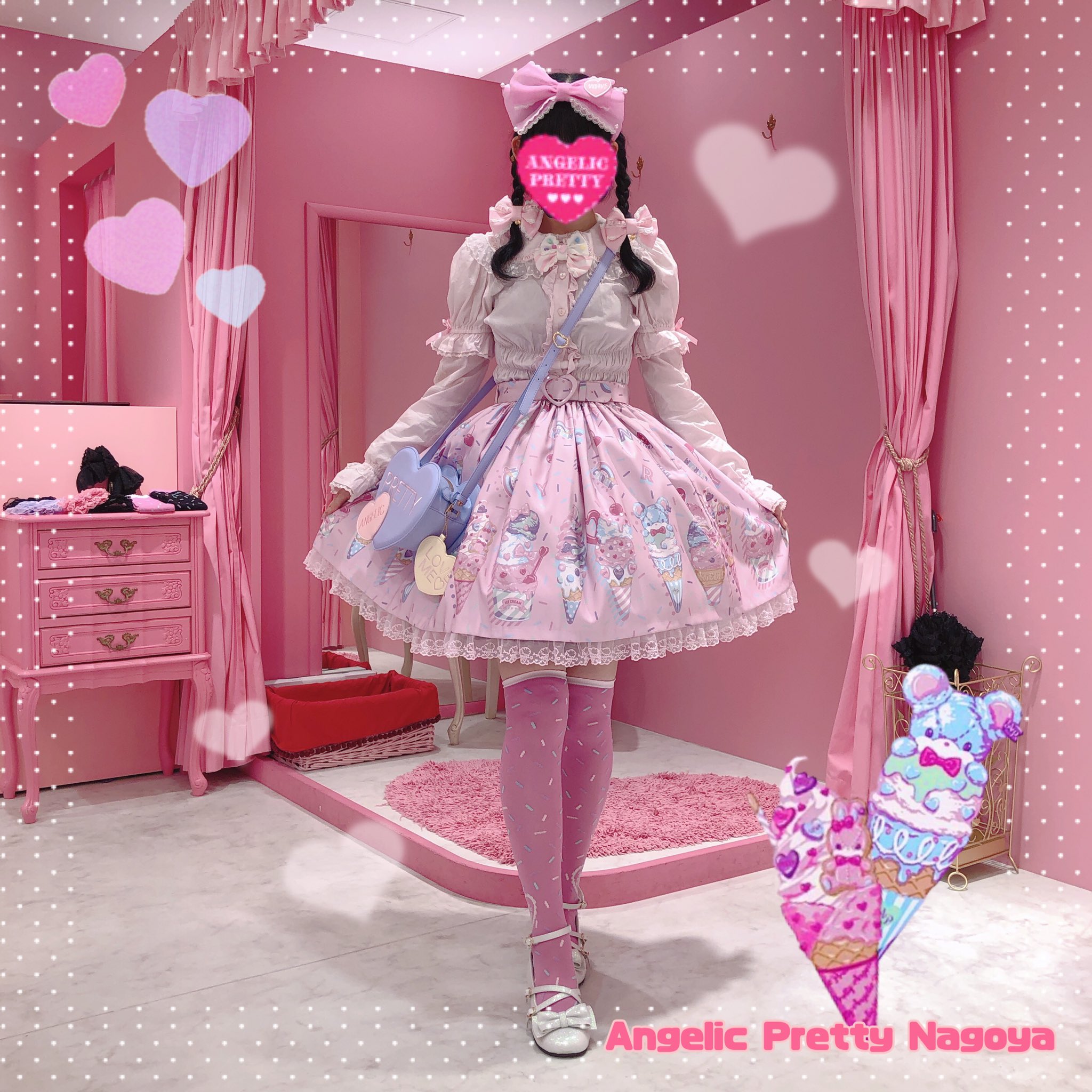 AngelicPretty名古屋店 on X: 