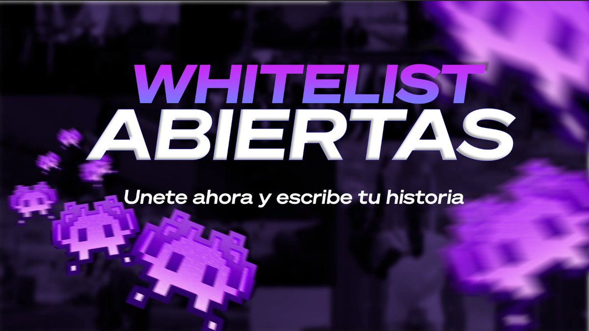 CheckPointRP's tweet image. Todos los miembros de CheckPoint redactan juntos su historia
Pero tu historia puede ser ahora posible con nosotros porque ¡nuestras whitelist están abiertas para todos!

¡Únete ahora a través de aquí! (discord.gg/checkpointrp )