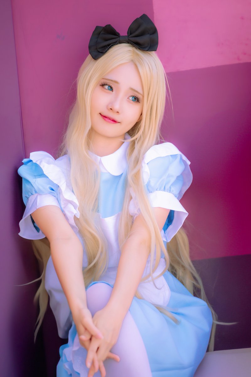 dk_y999's tweet photo. #ZENCREATIVE #RZCOS #63RUN #한화생명 #cosplay #コスプレ #코스프레 #하봄
24.06.01(토)
한화생명 시그니처 63RUN
이상한 나라의 앨리스 - 앨리스 : 하봄님(@cos_habom) https://t.co/mVrcozlal9
