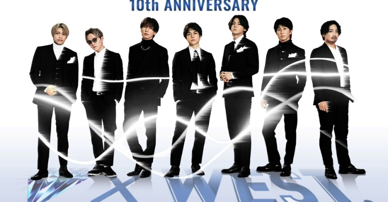WEareWEST7's tweet photo. ／
 #DxWESTꓸ
 TVer配信終了まであと1週間！
＼

💎「ハート」×オーケストラ
💎「ええじゃないか」×ビートボックス
💎「サムシング・ニュー」×和楽器
💎「証拠」×弾き語り

さらにメイキングたっぷりのTVer特別編も🌈

配信期間は6/30(日)23:59まで！
何度でもお楽しみください🎶

@d_by_west