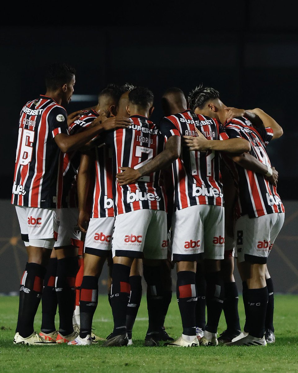 SaoPauloFC's tweet photo. Próxima partida: São Paulo x Criciúma, quinta-feira (27), às 20h, no MorumBIS, pelo @brasileirao https://t.co/y1T2508o2L
