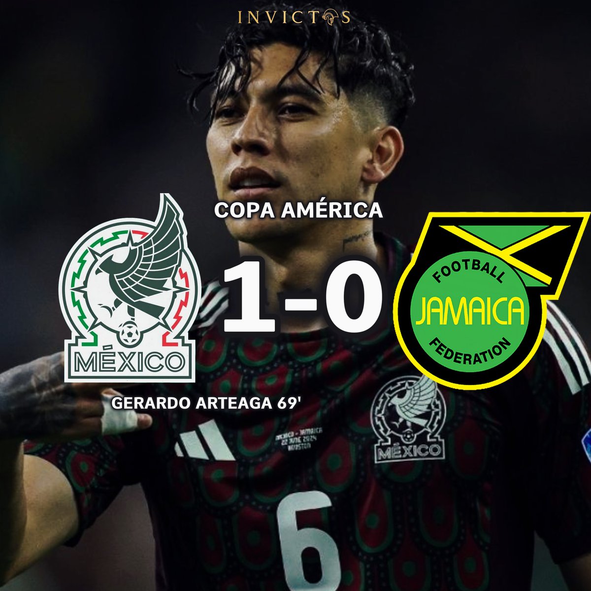 Invictos tweet media