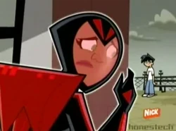 9monthfan's tweet photo. @Official_TVC super late to this; &amp; only because I've been rewatching the series Valerie from Danny Phantom. Someone who unjustifiably was a jerkass early on, that became nice to becoming justified to hate the main character.

I also think its because of Danny Phantom we had high hopes for MLB https://t.co/KQW2rdhwhp