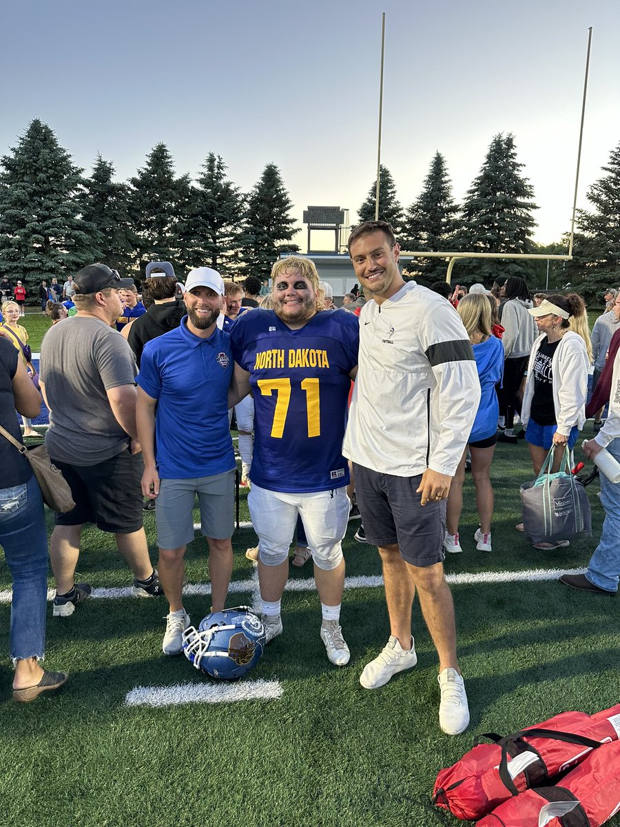 Kindred Football tweet media