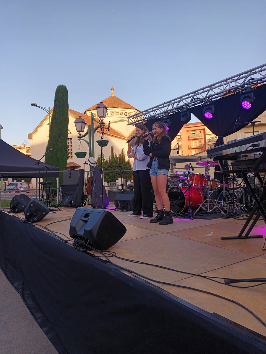 Collège Pierre Bonnard - le Cannet (06) tweet media