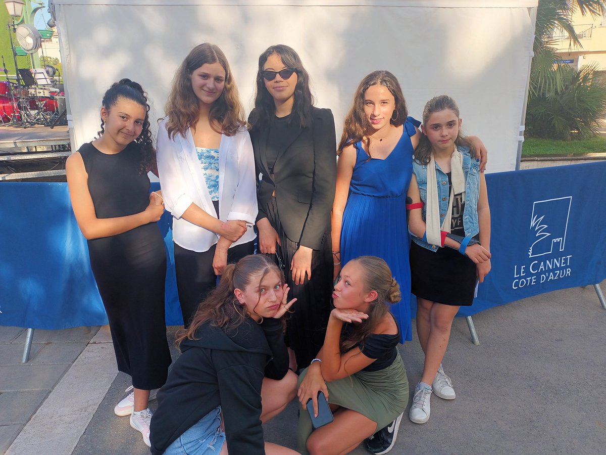 Collège Pierre Bonnard - le Cannet (06) tweet media