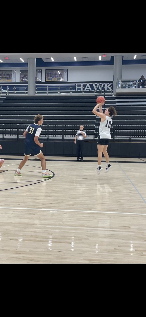 CyRanch B Basketball (@cyranchbhoops) on Twitter photo Mustangs with good team win 55-35 vs Keller in first match-up of the <a href="/Tabchoops/">๐๐ผ๐ฝ๐พ๐๐</a> showcase. Back at it tomorrow morning at 10:10.
#MWT
<a href="/ajw23_4/">Jacob Williford (JW)</a> 14 pts
<a href="/JoshGoodwinjr/">Josh goodwin jr</a> 14 pts
<a href="/IsaacSaav_/">Isaac Saavedra</a> 7pts Mustangs with good team win 55-35 vs Keller in first match-up of the <a href="/Tabchoops/">๐๐ผ๐ฝ๐พ๐๐</a> showcase. Back at it tomorrow morning at 10:10.
#MWT
<a href="/ajw23_4/">Jacob Williford (JW)</a> 14 pts
<a href="/JoshGoodwinjr/">Josh goodwin jr</a> 14 pts
<a href="/IsaacSaav_/">Isaac Saavedra</a> 7pts