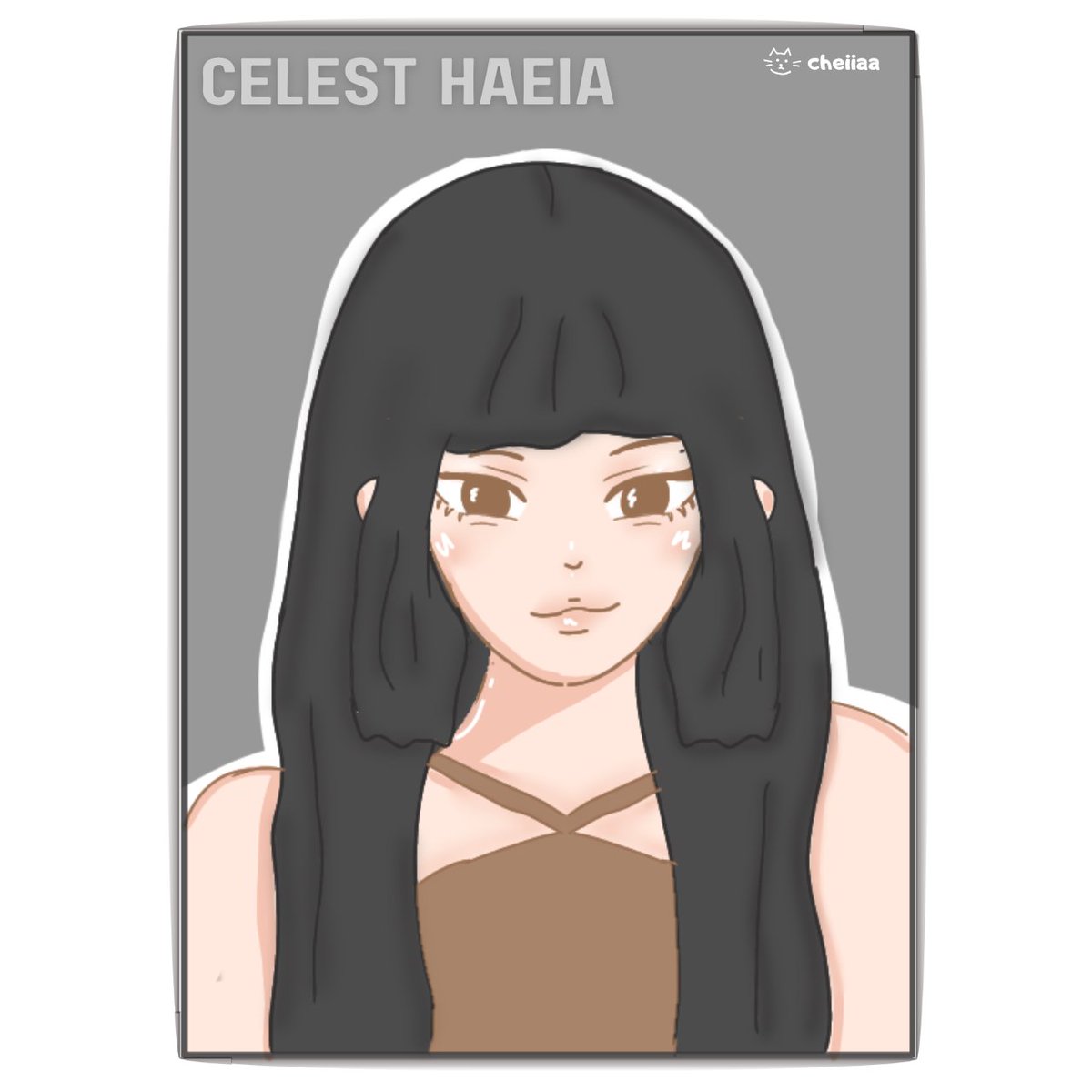 cheiiaa_'s tweet photo. Cal &amp; Cel https://t.co/WsfNRC9yIH